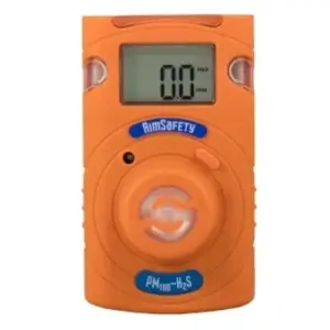 Aimsafety PM100 Series Single Gas