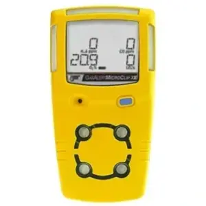 BW MicroClip Muti-Gas Monitor