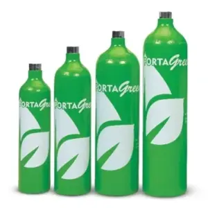 Bump 4-Gas bottle Confined Space