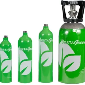 Calibration Gas Bottles Toxic-Flammable-VOC-O2