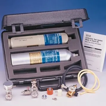 Customized Bump-Test Kit All Gas Type