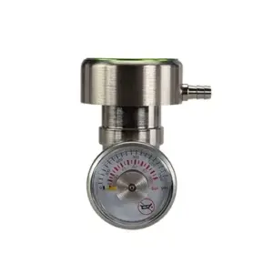 Demand Flow Regulator
