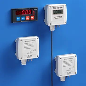 Differential pressure HD404T