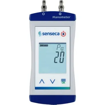 ECO 210-5 - Manometer
