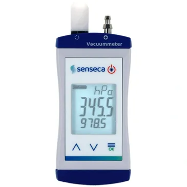 ECO 240-1 - Vacuum - Barometer