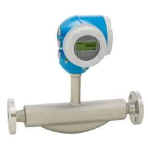 Endress + Hauser Coriolis Flowmeter