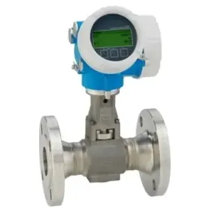 Endress + Hauser Electromagnetic Flowmeter