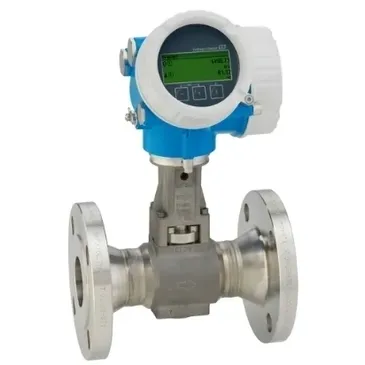 Endress + Hauser Electromagnetic Flowmeter