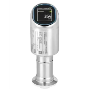 Endress+Hauser Micropilot FMR43 Radar Sensor