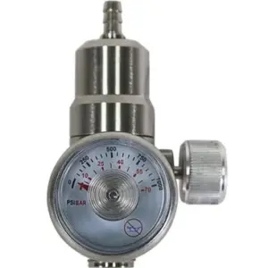 Fixed Flow Regulator 0.5 - 1.0 LPM 110