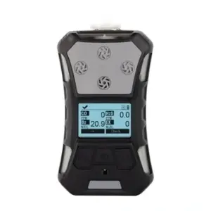 GD400 Portable 5 in 1 Multi-Gas Monitor