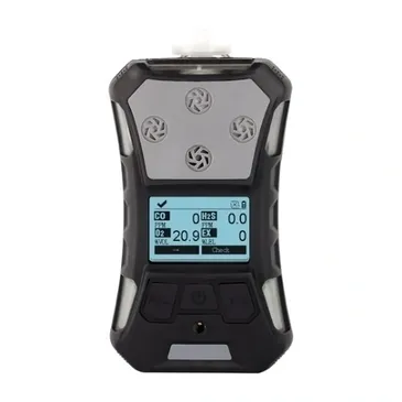 GD400 Portable 5 in 1 Multi-Gas Monitor