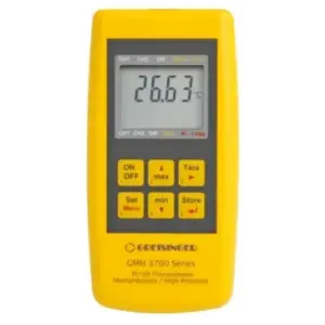 Greisinger 3700-3750 High-Precision Thermometer
