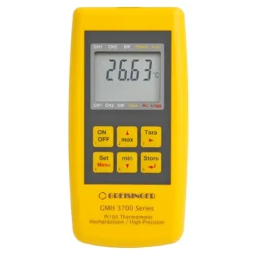 Greisinger 3700-3750 High-Precision Thermometer