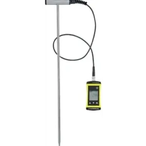 Greisinger SoilTemp 1700 T-handle probe