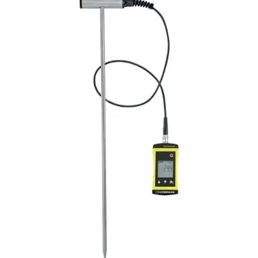 Greisinger SoilTemp 1700 T-handle probe