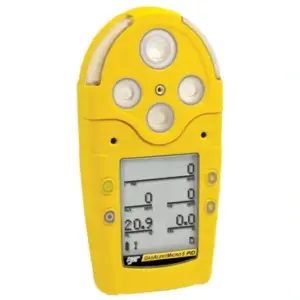 Honeywell BW GasAlert Micro 5 Muti-Gas Monitor