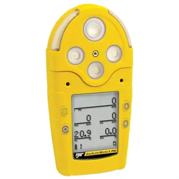 Honeywell BW GasAlert Micro 5 Muti-Gas Monitor