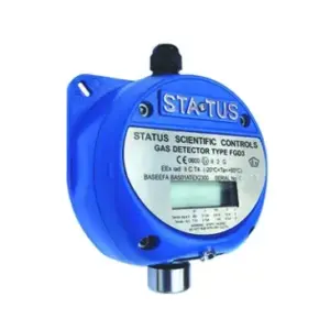 Intrinsically Safe Fixed Gas Detectors FGD3 - Low Cos