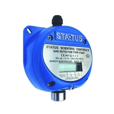 Intrinsically Safe Fixed Gas Detectors FGD3 - Low Cos