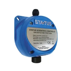 Loop Powered Gas Detectors-FGD4 Low Cost