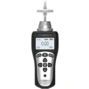 MS104K-L Pump Single Gas