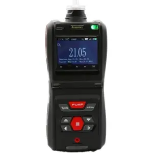 MS500 Portable 5 in 1 Muti-Gas Monitor