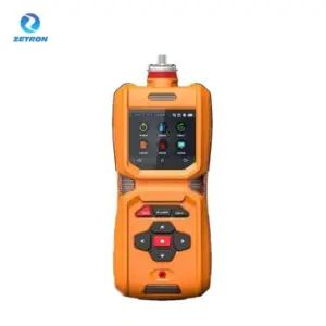 MS600 Portable 6 in 1 Muti-Gas Monitor