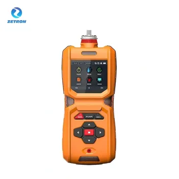 MS600 Portable 6 in 1 Muti-Gas Monitor