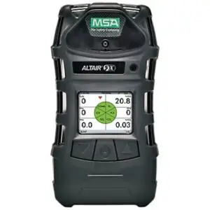 MSA Altair 5X Muti-Gas Monitor