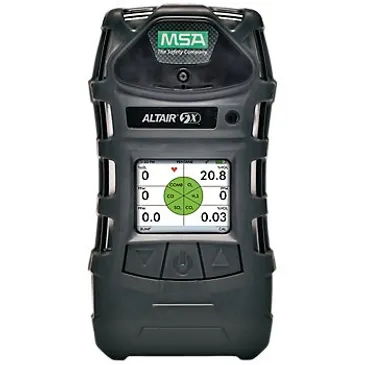MSA Altair 5X Muti-Gas Monitor