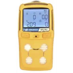 MUNI MP420-Gas Monitor