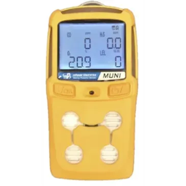 MUNI MP420-Gas Monitor