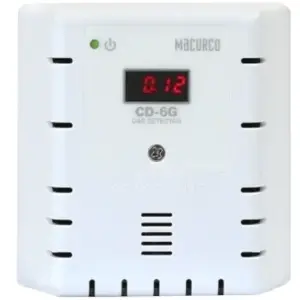 Macurco CD-6B Carbon Dioxide Monitor