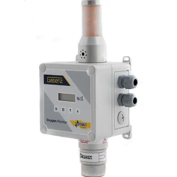 Ntron Gasenz Ambient Oxygen Analyze