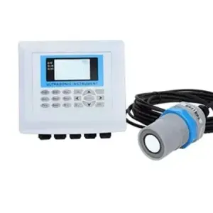 Open Channel Ultrasonic Flow Meter