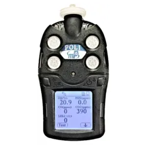POLI MP400 - MP400P Gas Monitor
