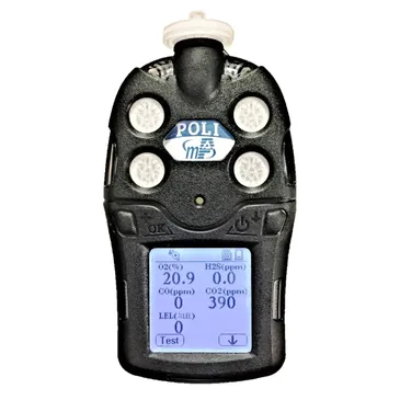 POLI MP400 - MP400P Gas Monitor