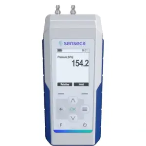 PRO 21x - Differential pressure
