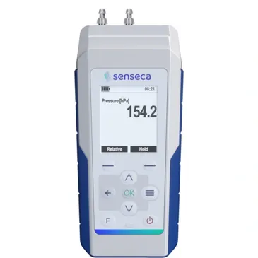 PRO 21x - Differential pressure