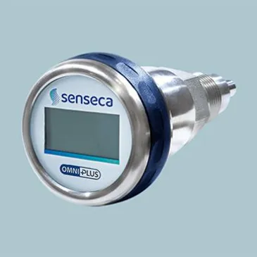 Senseca Thermal Flow sensor OMNIPLUS-F