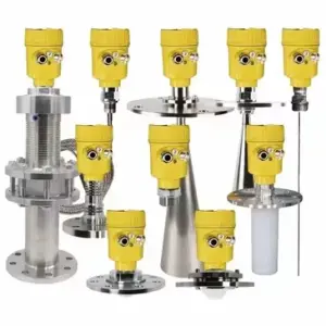Sinnoss Radar Level Transmitter 80GHz - Liquids