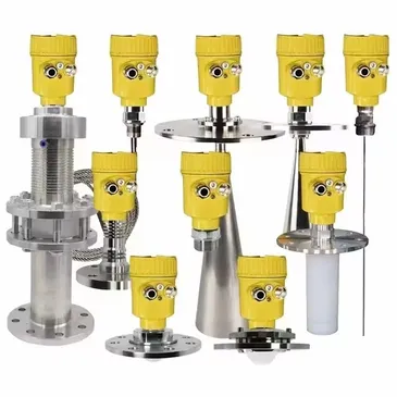 Sinnoss Radar Level Transmitter 80GHz - Liquids