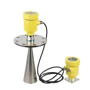 Sinnoss Radar Level Transmitter 80GHz - Solids
