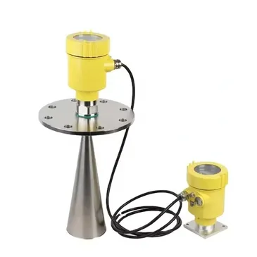 Sinnoss Radar Level Transmitter 80GHz - Solids