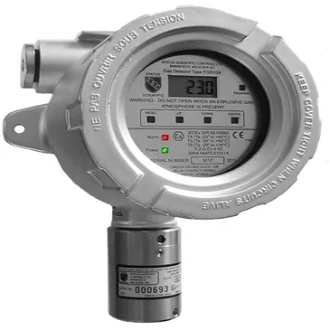 Status Scientific FGD10A - FGD10A-M Flameproof