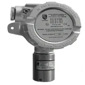 Status Scientific FGD10B Flameproof