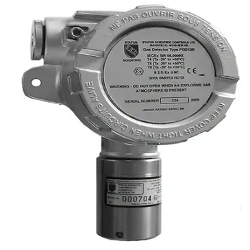 Status Scientific FGD10B Flameproof