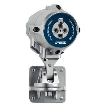 TRAC TXP-FDE IR3-H2-HD Flame Detection