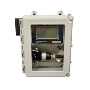 Percent Oxygen Analyzer in NEMA Enclosure - AII GPR-2500